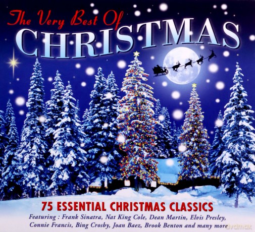 The Very Best Of Christmas [3CD]