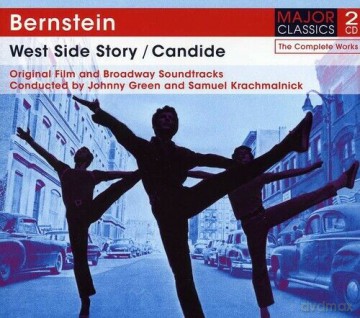 Bernstein: West Side Story [2CD]