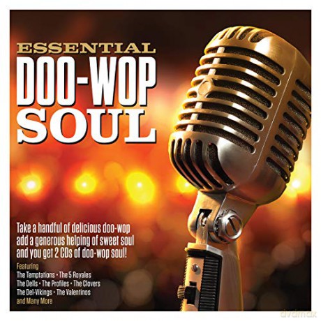 Essential Doo: Wop Soul [2CD]