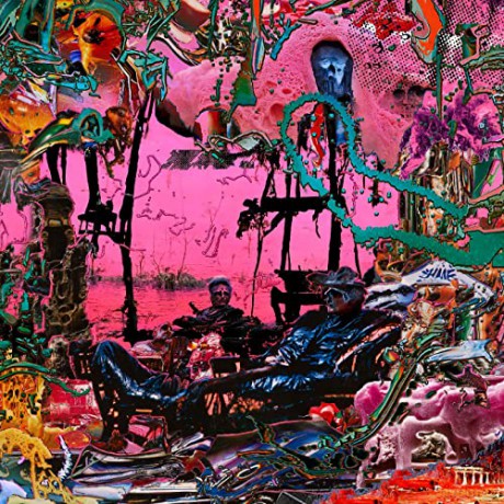 Black Midi: Hellfire [CD]