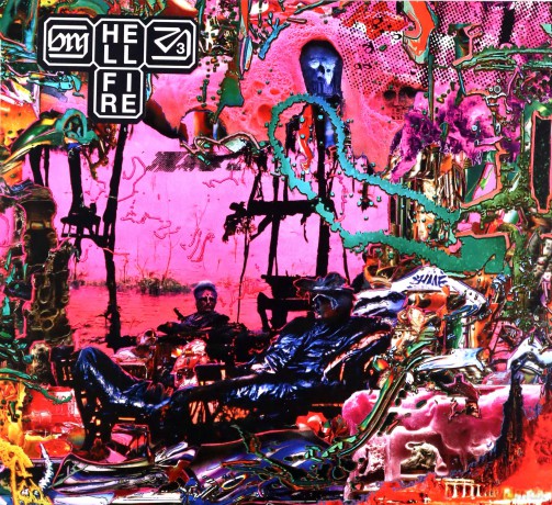 Black Midi: Hellfire [CD]