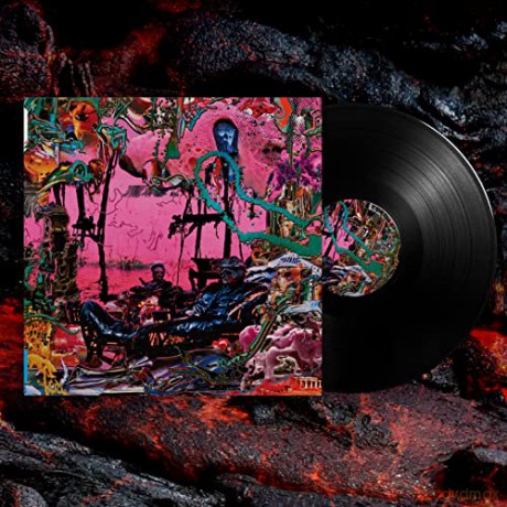 Black Midi: Hellfire [Winyl]