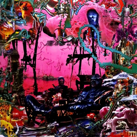 Black Midi: Hellfire [Winyl]