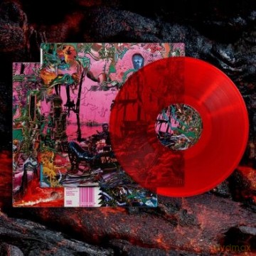 Black Midi: Hellfire (Limited) [Winyl]
