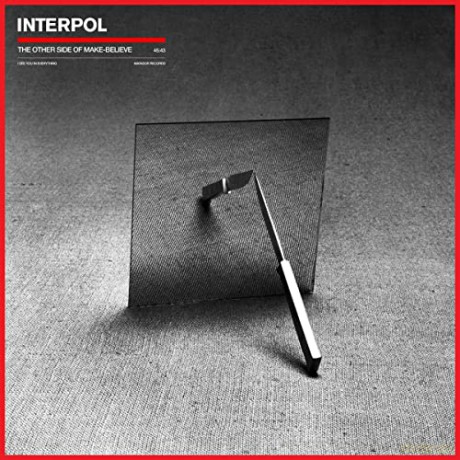 Interpol: The Other Side Of Make Believe [CD]