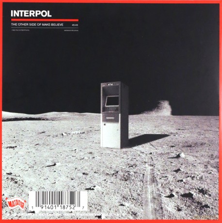 Interpol: The Other Side Of Make Believe [CD]