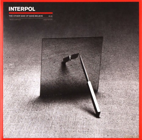 Interpol: The Other Side Of Make Believe [CD]