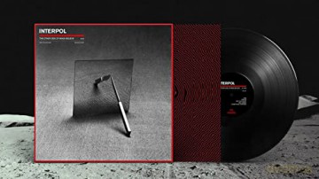 Interpol: The Other Side Of Make Believe [Winyl]