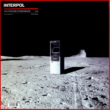 Interpol: The Other Side Of Make Believe [Winyl]