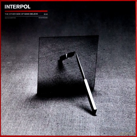 Interpol: The Other Side Of Make Believe [Winyl]