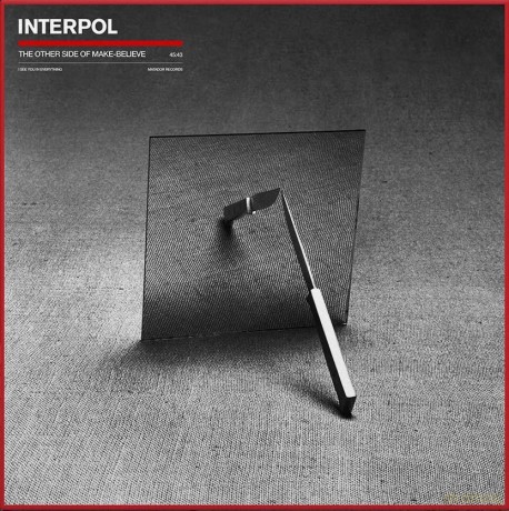 Interpol: The Other Side Of Make Believe (Limited) [Winyl]