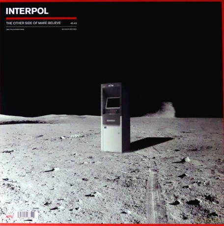Interpol: The Other Side Of Make Believe (Limited) [Winyl]