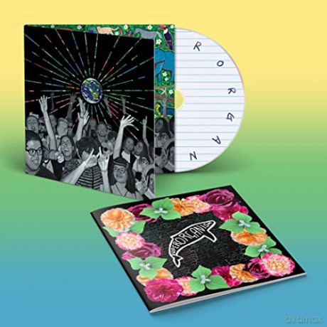 Superorganism: World Wide Pop [CD]