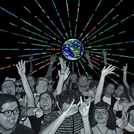 Superorganism: World Wide Pop (Limited) [Winyl]