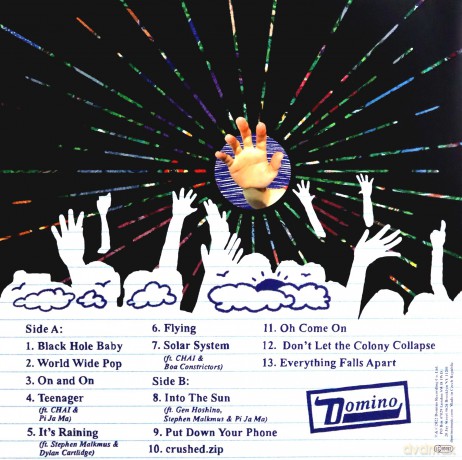 Superorganism: World Wide Pop (Limited) [Winyl]