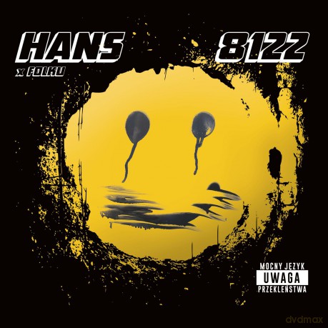 Hans x Folku: 8122 (digipack) [CD]