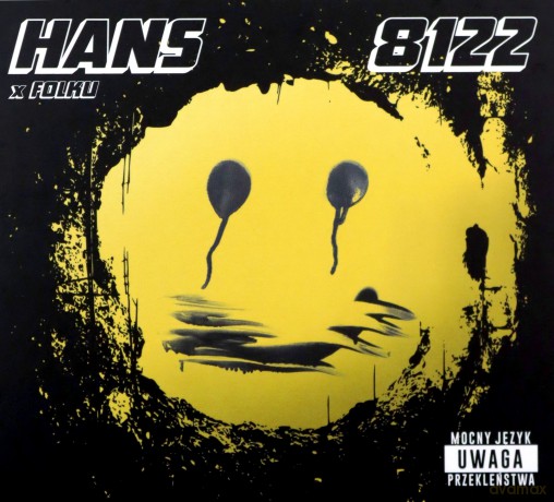 Hans x Folku: 8122 (digipack) [CD]