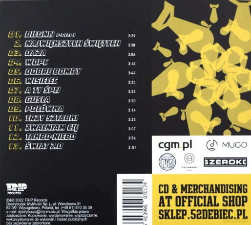 Hans x Folku: 8122 (digipack) [CD]
