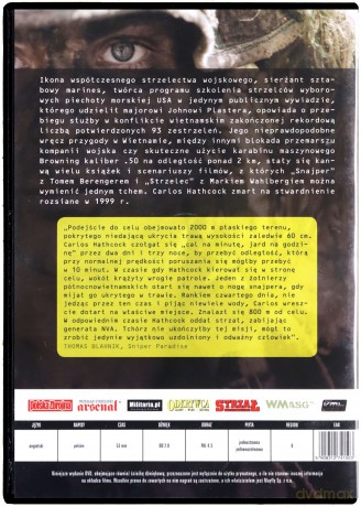 Wywiad z Carlosem Hathcockiem [DVD]