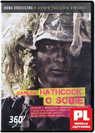 Wywiad z Carlosem Hathcockiem [DVD]