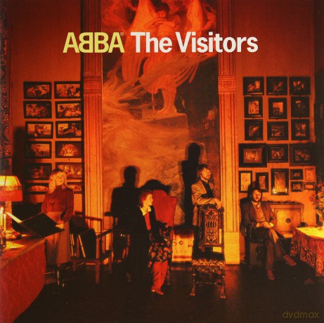Abba: The Visitors [CD]