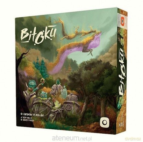 Bitoku [GRA PLANSZOWA]