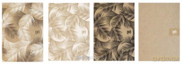 Kalendarz 22-23 książka 12x18 Nude mix (5 szt) [KALENDARZ]