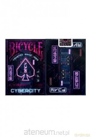 Karty Cybercity BICYCLE [KARTY]