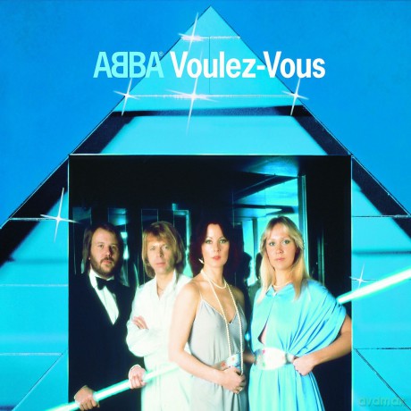 Abba: Voulez-Vous [CD]