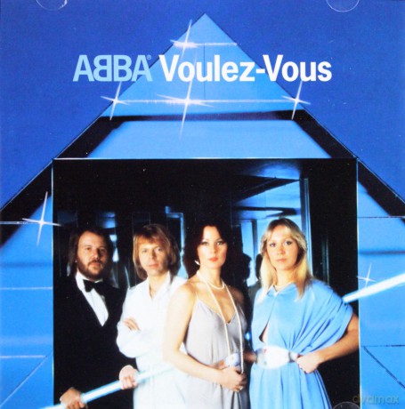 Abba: Voulez-Vous [CD]