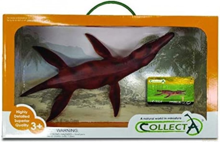 Kronozaur z ruszająca się szczęką Deluxe [FIGURKA]