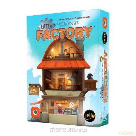 Little Factory [KARTY]