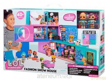 LOL Surprise Fashion Show House (2 szt)