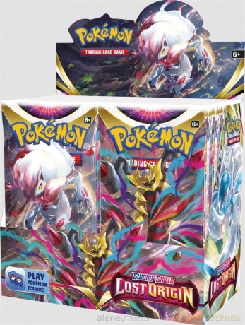 Pokemon TCG Lost Origin Booster Box [KARTY]