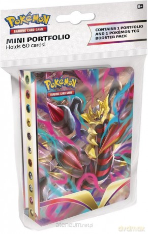 Pokemon TCG Lost Origin Mini Portfolio [KARTY]
