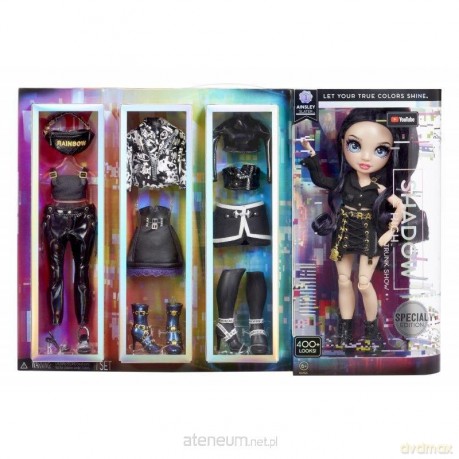 Rainbow High Fashion Studio Ainsley (2 szt)