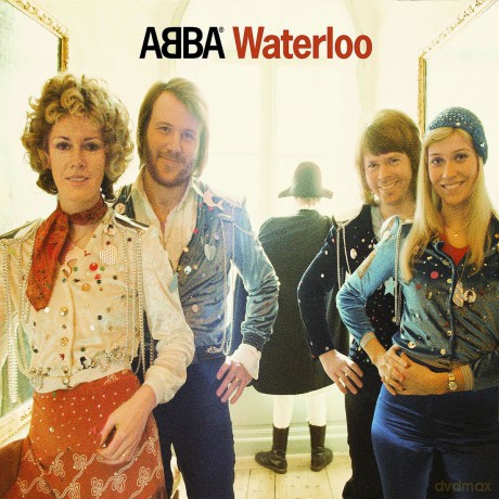 Abba: Waterloo [CD]