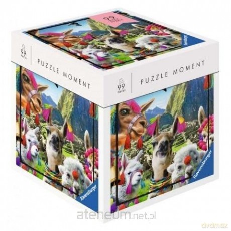 RAVENSBURGER 99 el. Moment CDU mix [PUZZLE]