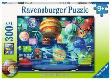 RAVENSBURGER XXL 300 el. Planety [PUZZLE]