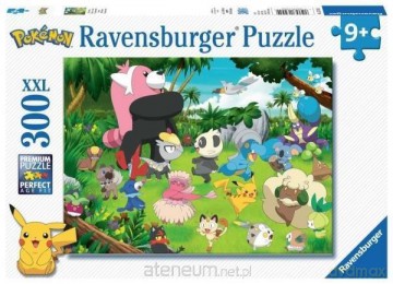 RAVENSBURGER XXL 300 el. Pokemon [PUZZLE]