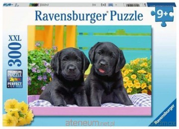 RAVENSBURGER XXL 300 el. Pupile [PUZZLE]