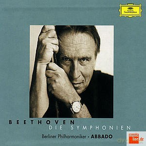 Abbado: Beethoven: 9 Symphonien [5CD]