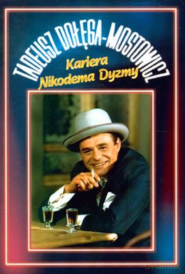 Kariera Nikodema Dyzmy (twarda) - Tadeusz Dołęga-Mostowicz [KSIĄŻKA]