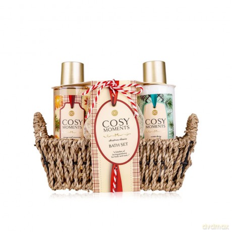 Accentra Cozy Moments 2 x 150 ml bath care gift set
