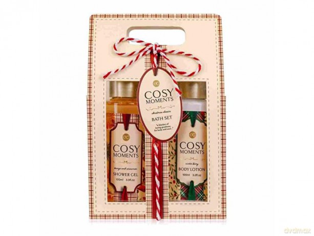 Accentra Cozy Moments body care gift set 2 x 100 ml