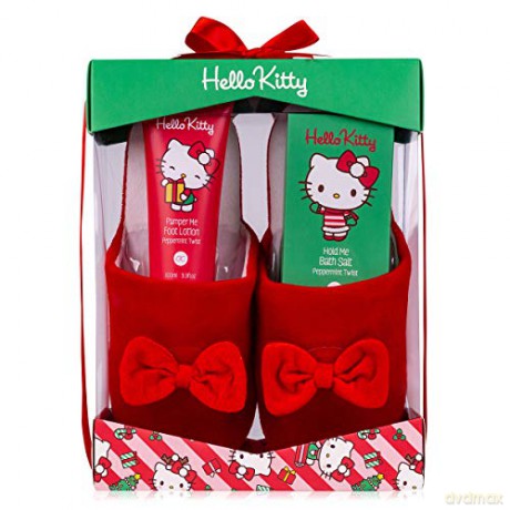 Accentra Foot care gift set with Hello Kitty