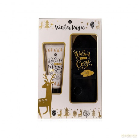 Accentra Foot care gift set with Winter Magic