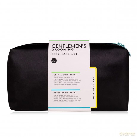 Accentra Gentlemen´s Grooming bath care gift set