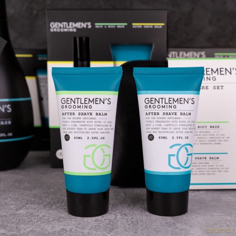 Accentra Gentlemen´s Grooming bath care gift set