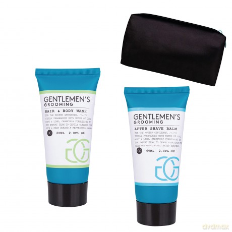 Accentra Gentlemen´s Grooming bath care gift set